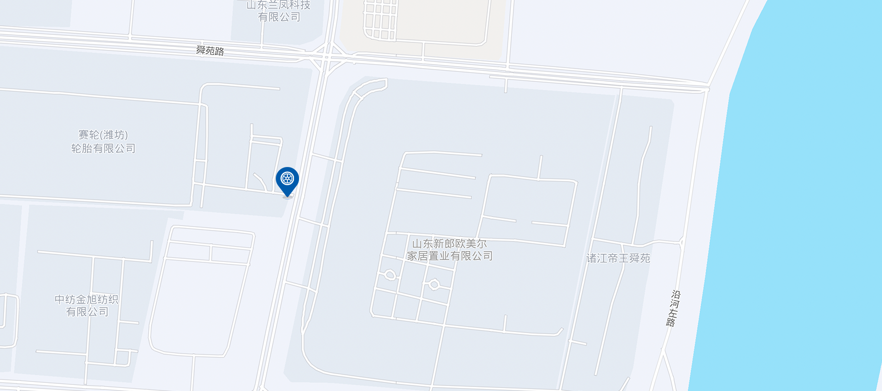 Basis Produksi Weifang