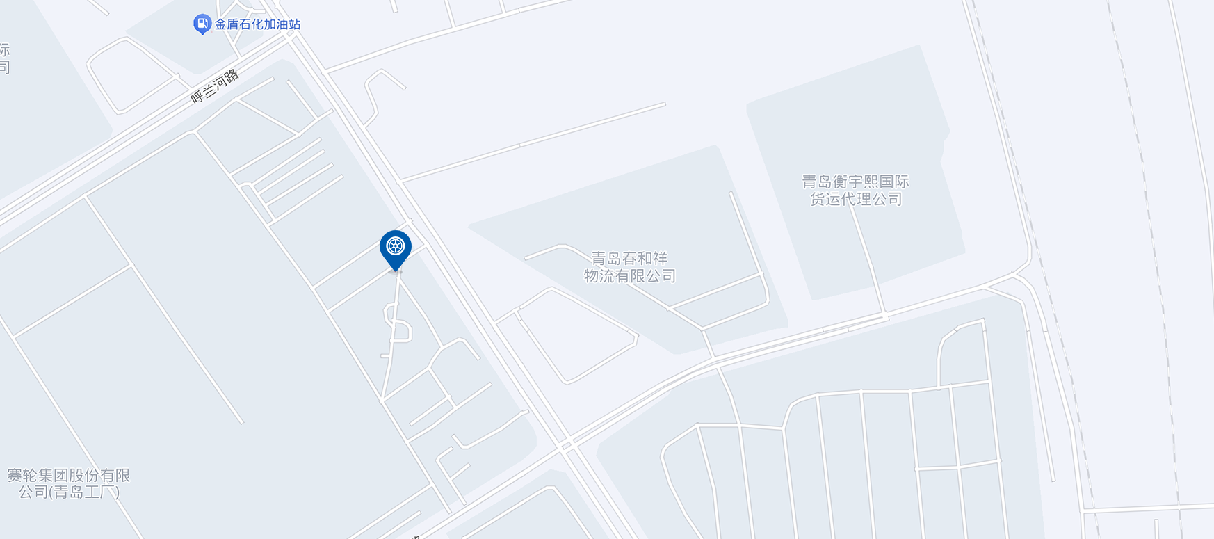 Basis Produksi Qingdao