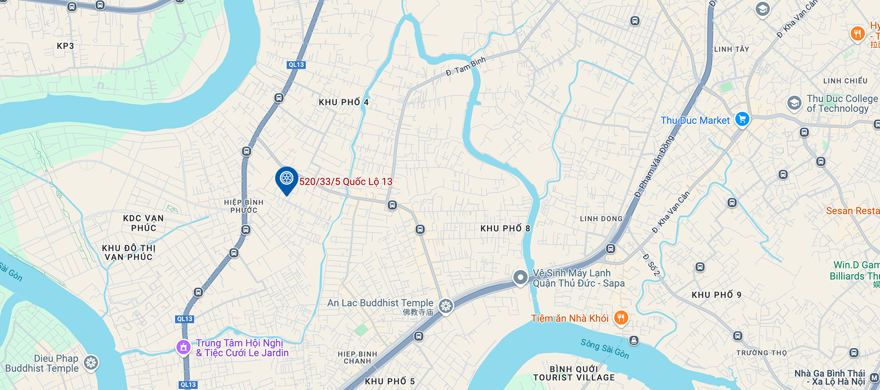 Pusat Litbang Vietnam